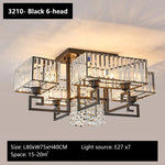 Modern Luxury Ceiling Light for Stylish Living Spaces