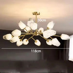 Modern Ceiling Chandelier for Dining Room Living Room Indoor Lighting