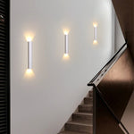 Modern Up and Down Wall Lamp for TV Background, Bedroom, Corridor, Stair & Home