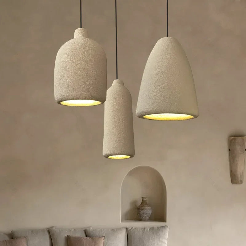 Nordic LED Pendant Lights - Elegant Chandelier for Home Living Room, Kitchen, Bar, Bedroom
