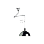 Nordic Rotatable Pendant Lamp Chandelier Study Bar Indoor Rocker Lamp
