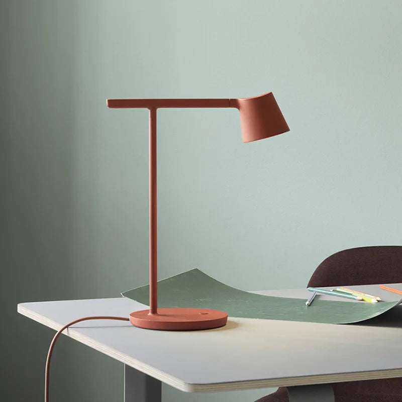 Dimmable Desk Light: Danish Designer LED Table Lamp