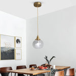 Green Pendant Chandelier Lighting for Living Dining Kitchen Island Home Decor