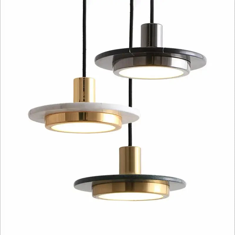 Glass Ceiling Pendant Light Chandelier for Modern Luxury Hotel Dining Lobby