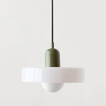 LED Ceiling Chandelier: Nordic Style Bedroom Dining Room Decor Pendant Lamp