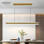 Minimalist LED Chandelier for Home Villa Living Room Bedroom Dining Study Lighting