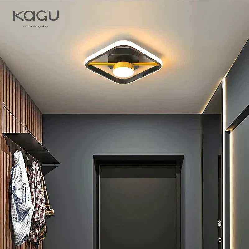 LED Surface Mounted Aisle Ceiling Lights for Home Lighting
