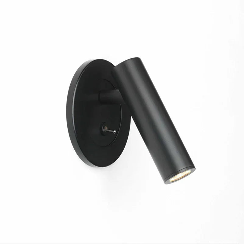 Warm White LED Wall Sconce Light for Bed Headboard Decoration