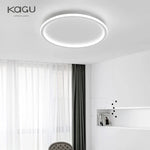 Dimmable LED Ceiling Light for Modern Nordic Home Living Room Lighting