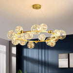 Modern LED Pendant Chandelier for Home Decor and Indoor Lighting