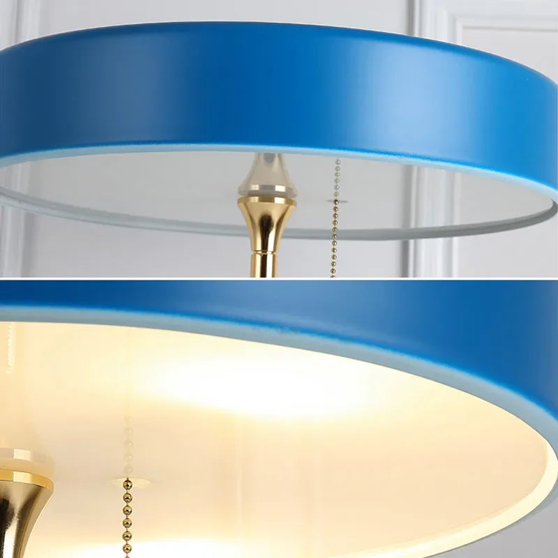 LED Table Lamp - Postmodern Nordic Designer Reading Light