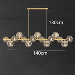 Modern LED Pendant Chandeliers for Home Decor and Indoor Lighting