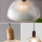 Glass LED Pendant Light Chandelier for Modern Home Decor