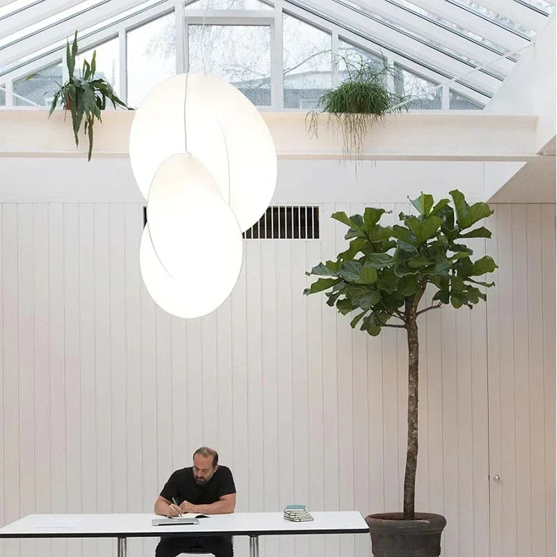 LED Pendant Lights for Modern Living and Dining Rooms, Kitchen, Bar, Stairs - Home Decor Lighting