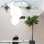 LED Pendant Lights for Modern Living and Dining Rooms, Kitchen, Bar, Stairs - Home Decor Lighting