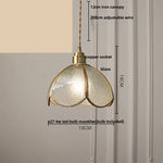 White Glass LED Pendant Lamp for Modern Home Decor and Lighting