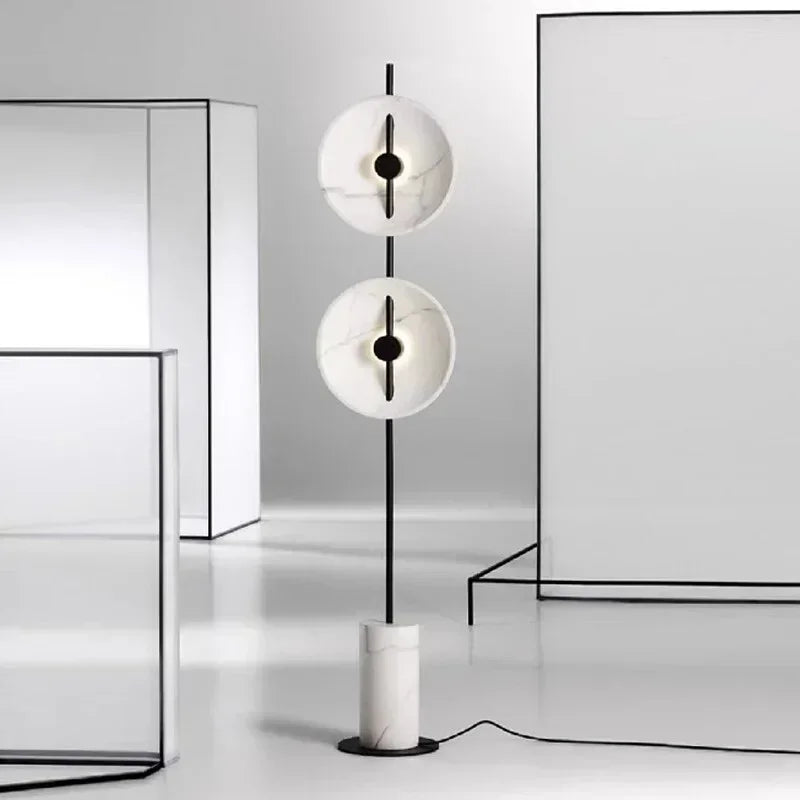 Nordic LED Floor Lamp by - Modern Lighting for Home Decor