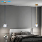 Crystal Pendant Light with Adjustable Height for Kitchen Island BedRoom Aisle Decor