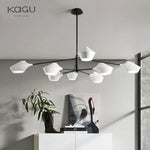 Modern Nordic Chandeliers: Simple Lighting Fixture for Living Room, Dining Room, Restaurant, Hall