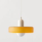 LED Ceiling Chandelier: Nordic Style Bedroom Dining Room Decor Pendant Lamp