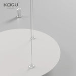 Minimalist LED Pendant Lamp for Living Room, Bedroom, and Restaurant