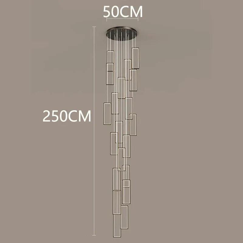 Pendant Light Chandelier Indoor Dining Room Ceiling Lamp