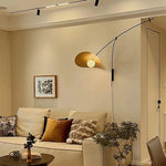 Myrna Wall Light Swing Arm Lamp Nordic Industrial Style Background Hallway Reading Lamps