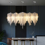 Modern Pendant Chandeliers Dining Room Hanging Ceiling Lamps Indoor Lighting