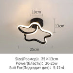 LED Surface Mounted Aisle Ceiling Lights for Home Lighting