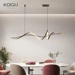 Nordic Pendant Lamp for Stylish Indoor Dining Room Lighting