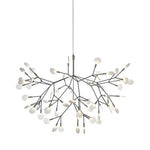 LED Branch Chandelier for Kitchen Dining Bedroom – Nordic Style Hanging Lamp