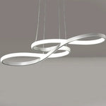 Round Pendant Ceiling Chandelier for Dining and Living Room