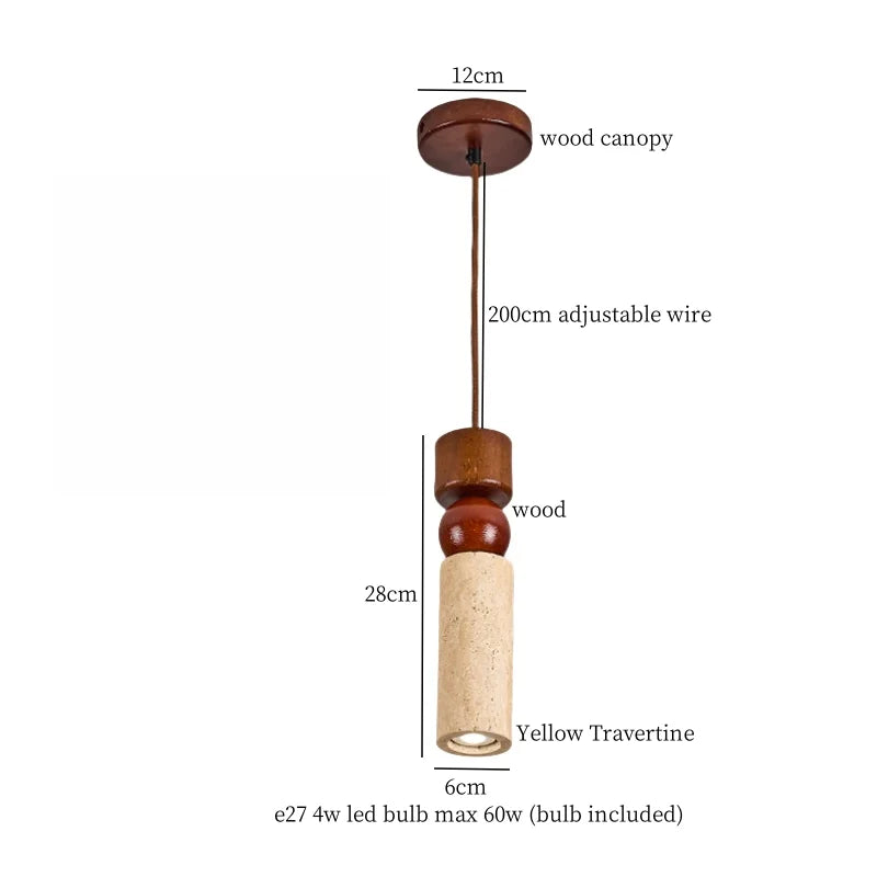 Afralia™ Small LED Hanging Lamps Modern Pendant Light for Living Room and Children's Room
