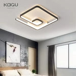 Modern Nordic Art LED Ceiling Lamp for Bedroom & Study