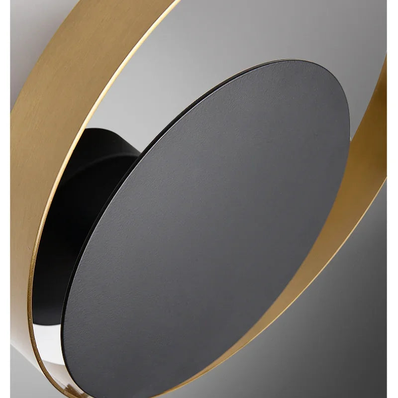 Elegant LED Wall Sconce - Nordic Bedroom & Living Room Decor Light