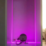 Waterproof Outdoor Wall Sconce with 360° Lighting
