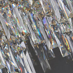 Luxury Crystal Chandelier for Living Room, Bedroom, and Restaurant