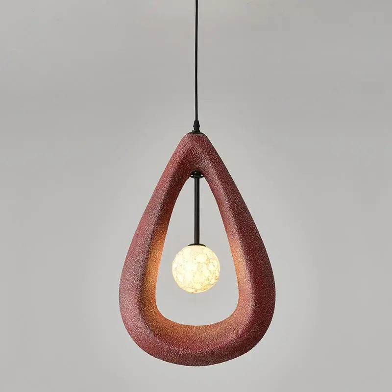 Nordic Design LED Pendant Lights Modern Living Room Chandelier