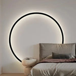 LED Wall Circle Lights for Bedroom Living Room Aisle Stairway