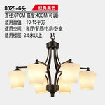 Modern Loft Ceiling Chandelier Lights for Living Room, Bedroom, Kitchen - Indoor Pendant Lamps & Hanging Fixtures