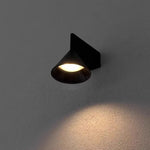 Metal Wall Light LED Sconce Lamp 7W for Bedroom & Living Room