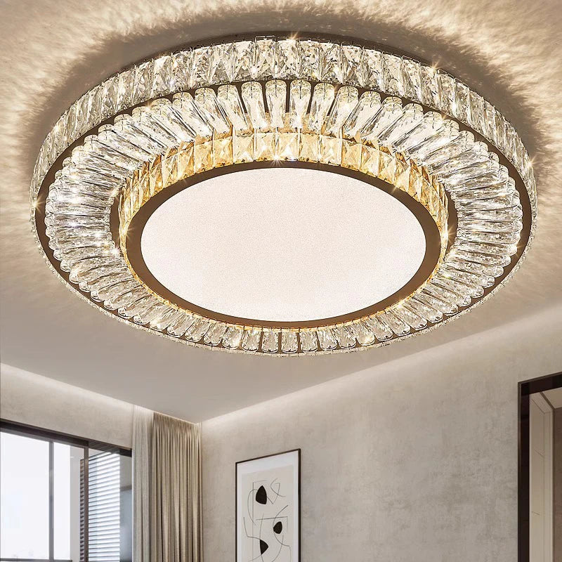 Gio Crystal Ceiling Chandelier– YOVINO