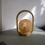 Touch Dimmable LED Portable Night Light for Bedside Table