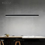 Minimalist LED Chandelier for Home Villa Living Room Bedroom Dining Study Lighting
