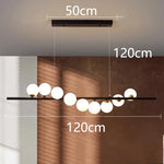 Modern LED Pendant Chandeliers for Living Room Dining Room Indoor Lighting