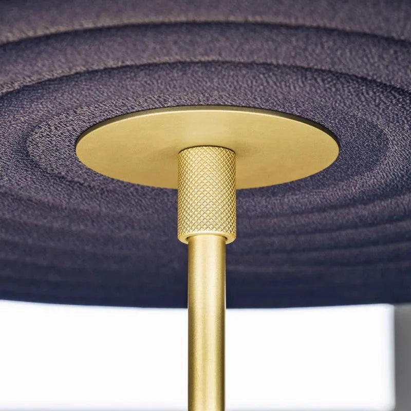 Dimmable Cotton Chandelier | Post-modern Art Decor for Living Room and Office