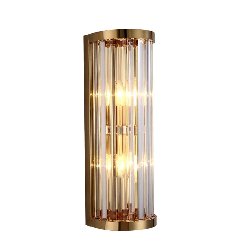 Crystal Wall Lamp: Elegant Wall Lighting for Home Decor