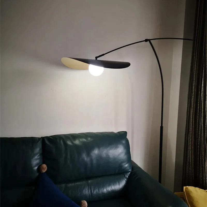 Myrna Wall Light Swing Arm Lamp Nordic Industrial Style Background Hallway Reading Lamps