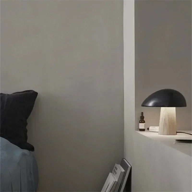 Nordic Desk Lamp for Bedroom, Bedside, Desktop