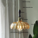 White Glass LED Pendant Lights, Adjustable Hanging Light for Aisle, Restaurant, Bedroom
